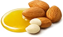 Sweet almond oil — Santemus